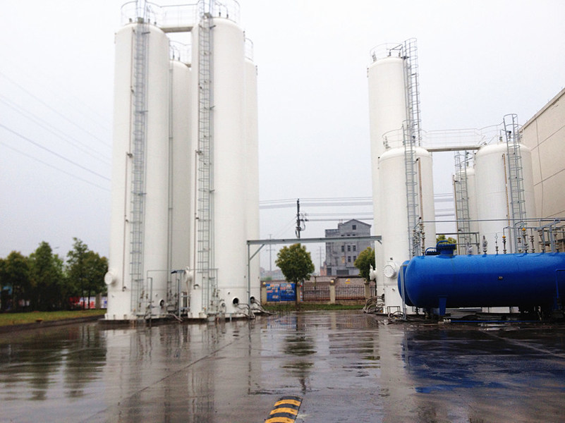 Chengdu Henbin Refrigeration Co.,Ltd निर्माता उत्पादन लाइन