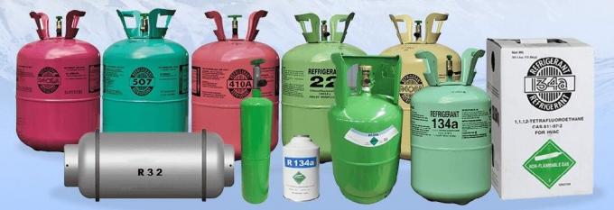 New Energy-Saving R417A Refrigerant Price Hot Sale