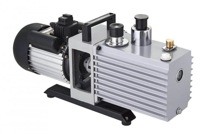 1/2 HP Direct Drive Rotary Vane Industrial Vacuum Pump