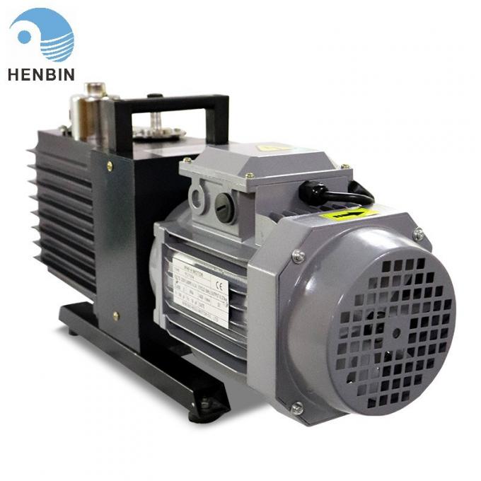 Air Conditioner or Gas Transfering Use Vane Rotary Vacuum Pump